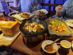 -绿茶餐厅(西湖银泰百货店)