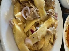 -罗浮山葛仙居菜馆