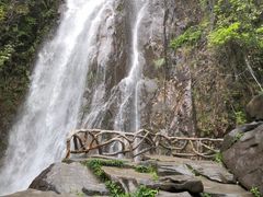 -姑婆山旅游区