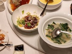 -万荣烤鸭店·北京菜(天坛店)