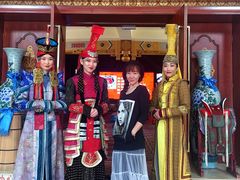-蒙古大营·蒙古演绎餐厅(赛马场店)