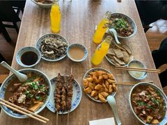 -门框胡同百年卤煮(新街口店)