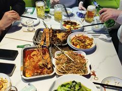 -清真·马坡烧烤涮牛肚·酸浆火锅(新区总店)