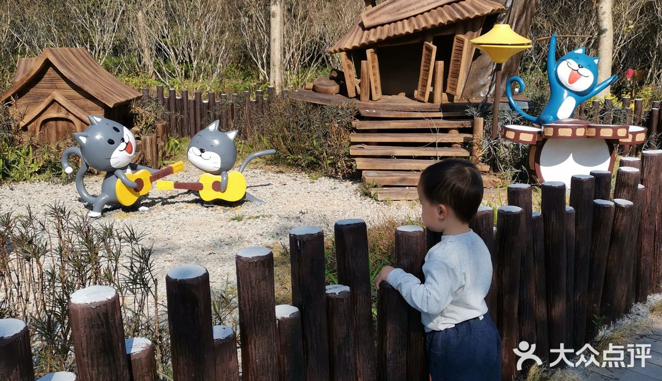 深圳假期溜娃   /   小凉帽农场,体验农场风光