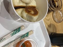 生煎包-八婆婆烧仙草(曾厝垵店)