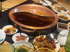 -老版火锅(半坡店)
