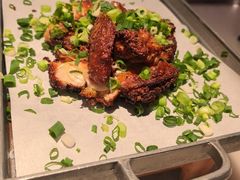-绿茶餐厅(东莞翔龙天地店)