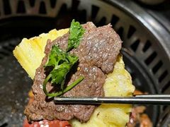-東盛炭烤自助料理(浦东文峰广场店)