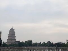 -大雁塔北广场音乐喷泉
