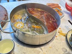 -小城牛事·鲜牛肉火锅(万达店)