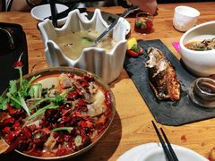 -3号仓库·餐厅(灵溪一店)
