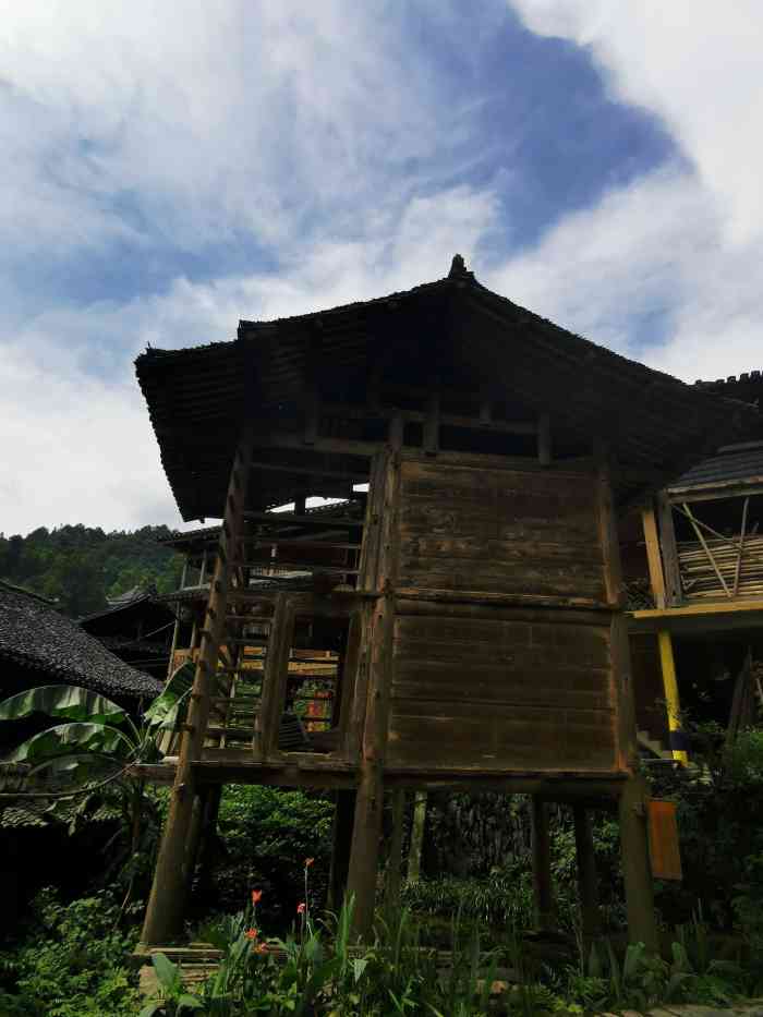 大利侗寨-"国庆来贵州觉得最舒服的一个村寨——大利村.