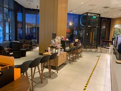 大堂-星巴克(北京门头沟长安天街店)