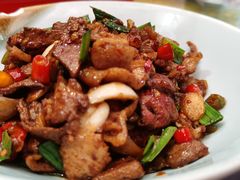 小炒猪三鲜-湘语·湖南家常菜(新洲店)