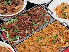 -红东阁东北菜烤肉酒馆(CROSS万象汇店)