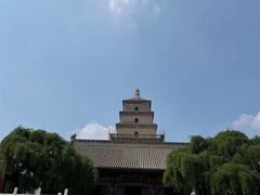 -大雁塔北广场音乐喷泉