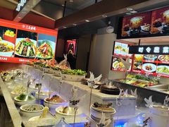 -鸽子侯·家宴·平价海鲜(市图书馆店)