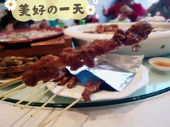 精品羊肉串-新兴家喻酒家·羊城名宴(昌岗店)