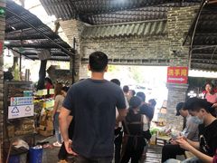 大堂-桃姐农庄老字号(从化温泉店)