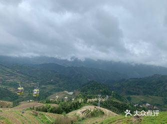 五月份的桂林，雨水特别多，建议出门带好雨具