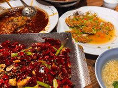 -叶派龙虾•招牌香辣蟹·海鲜(中海国际店)