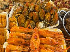 -冶建镜子·老南昌大排档·江西虾王(总店)