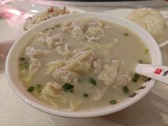 鱼汤馄饨-留芳·文旅古月楼(老街店)