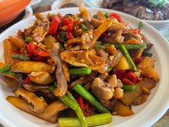 酸炒双脆-椿记烧鹅(叠彩店)