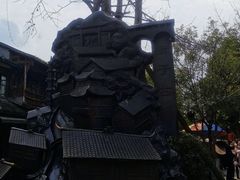 -崇州市街子古镇