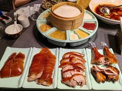-羲和雅苑•北京烤鸭(国贸商城店)