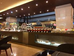 -喜来登酒店-盛宴标帜餐厅