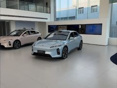 -蔚来体验中心(北京后沙峪店)