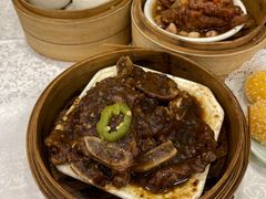 -沙田新强记烧鹅海鲜酒家