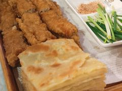 烙饼卷带鱼-闻道食府烙饼卷带鱼(原车耳营店原大觉寺店)