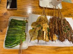 -木屋烧烤(龙湖天街店)