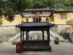 -采石矶景区