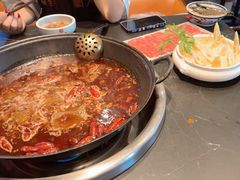 -巴蜀大将火锅(春熙店)