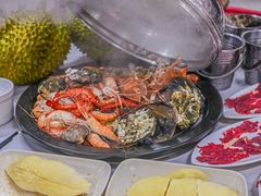 -争先鲜·蒸汽海鲜自助·鲜切牛肉