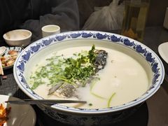 -南京金牛湖巨碗鱼头