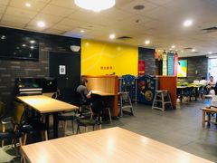 大堂-麦当劳(金稻田路餐)