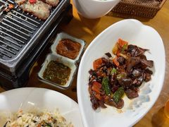 -龙姐私房菜(和顺古镇店)