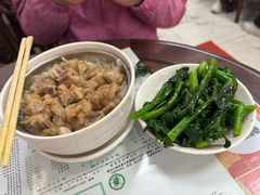原盅排骨炖饭-仁信双皮奶(东川路店)