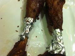 烤羊棒-西贝莜面村(上海百联西郊店)