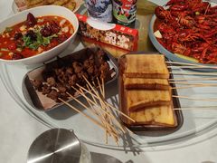 -杨氏青龙虾·羊蝎子(金盛路总店)