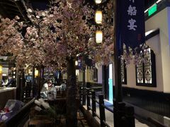 -绿茶餐厅(朝阳大悦城店)
