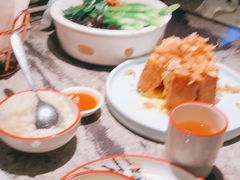-新白鹿餐厅(松江开元地中海店)