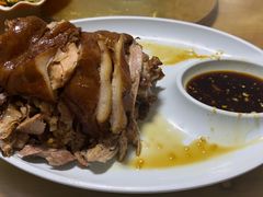 -聚首堂·特色小吃·肘子(什刹海德胜门店)