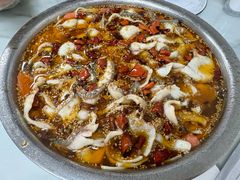 -黑皮酸菜鱼(三山街店)