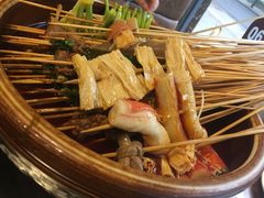 -馋虫重庆火锅(玉林南街店)