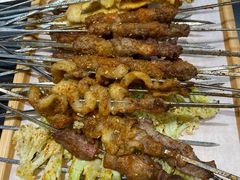 脆皮牛肉-老虎滩大连海鲜烧烤(建邺云锦路总店)